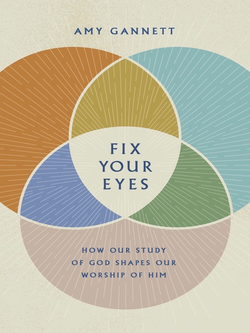 Title details for Fix Your Eyes by Amy Gannett - Available